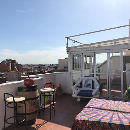 Atico Puerta De Europa Apartment มาดริด ภายนอก รูปภาพ