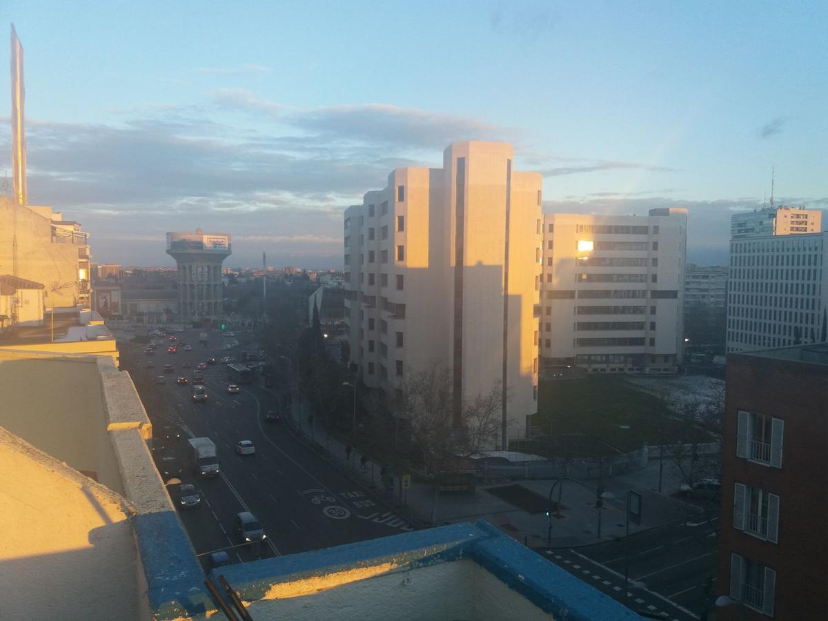 Atico Puerta De Europa Apartment มาดริด ภายนอก รูปภาพ
