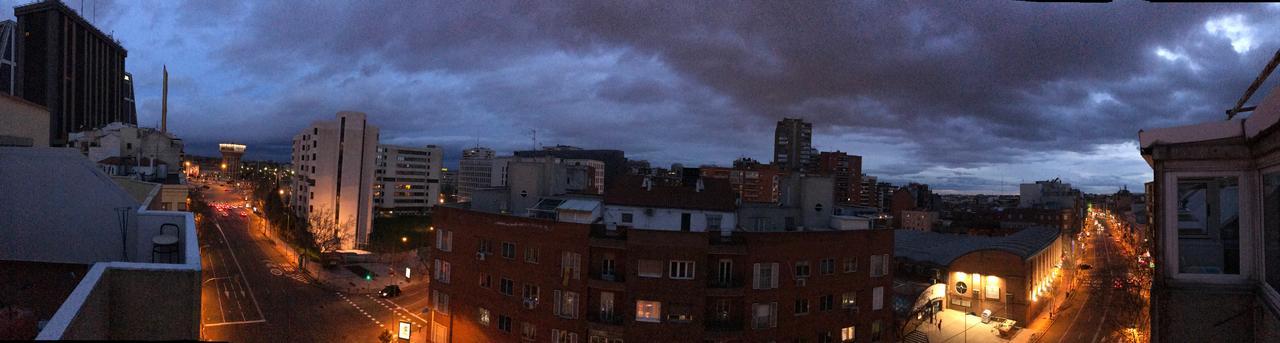 Atico Puerta De Europa Apartment มาดริด ภายนอก รูปภาพ