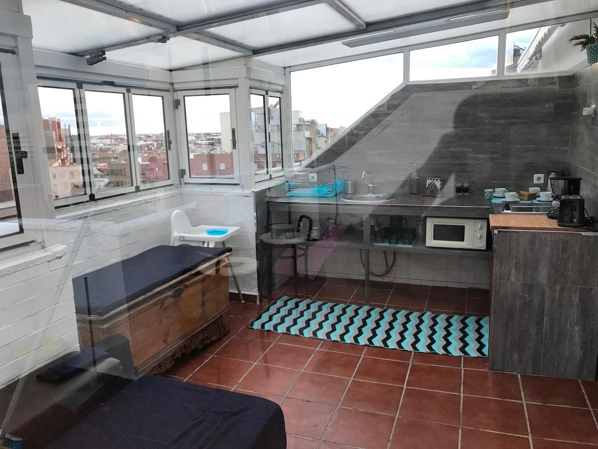 Atico Puerta De Europa Apartment มาดริด ภายนอก รูปภาพ