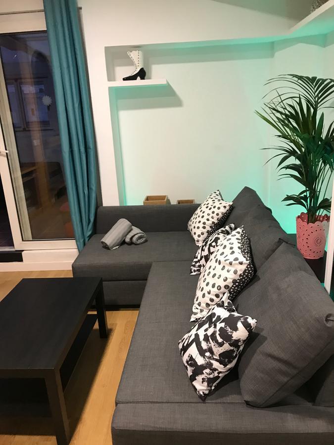 Atico Puerta De Europa Apartment มาดริด ภายนอก รูปภาพ
