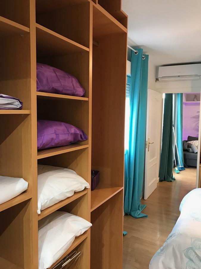 Atico Puerta De Europa Apartment มาดริด ภายนอก รูปภาพ