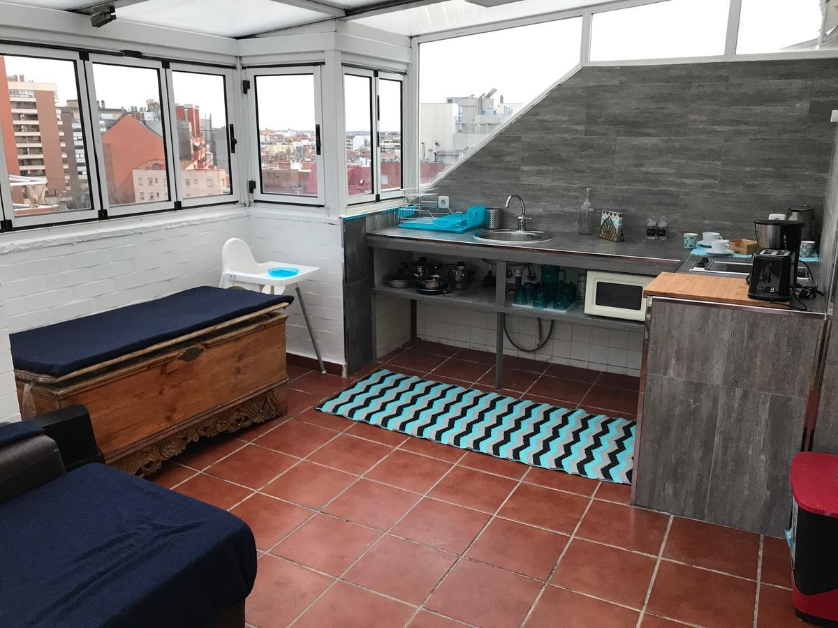 Atico Puerta De Europa Apartment มาดริด ภายนอก รูปภาพ