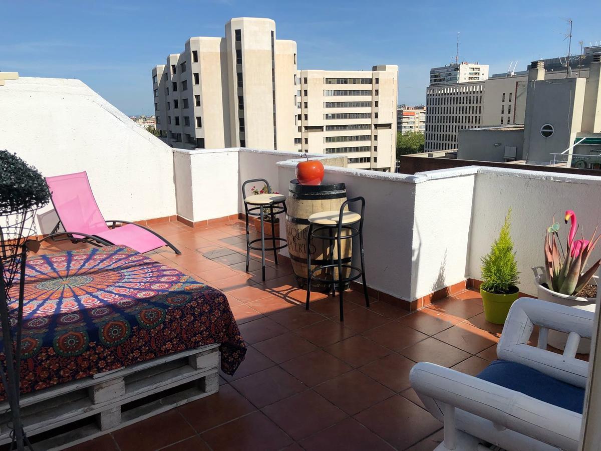 Atico Puerta De Europa Apartment มาดริด ภายนอก รูปภาพ
