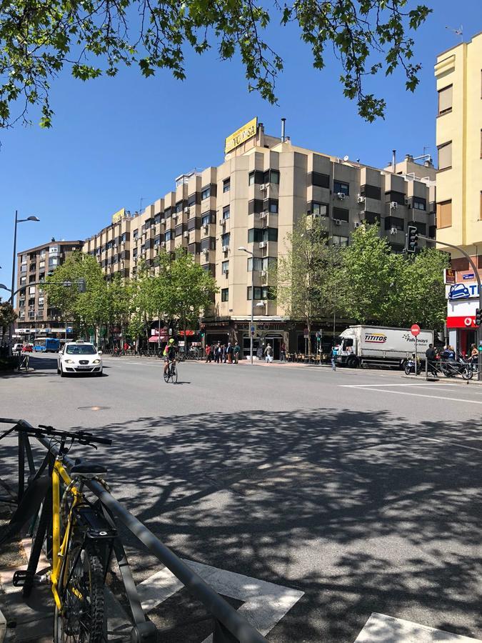 Atico Puerta De Europa Apartment มาดริด ภายนอก รูปภาพ